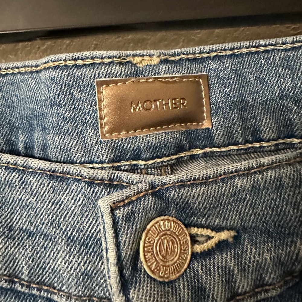 MOTHER jeans - Picture 2 of 5